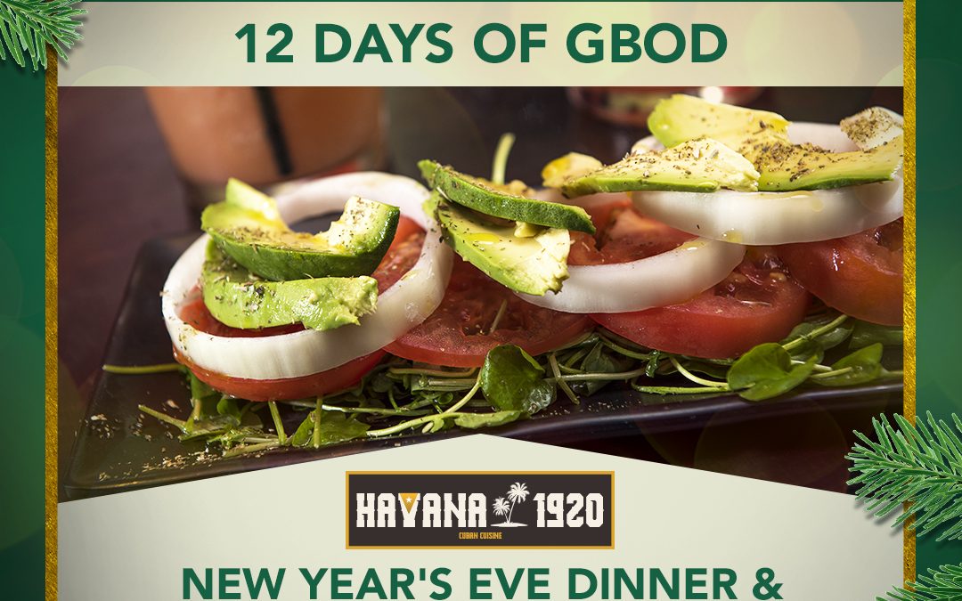12 Days of GBOD Group